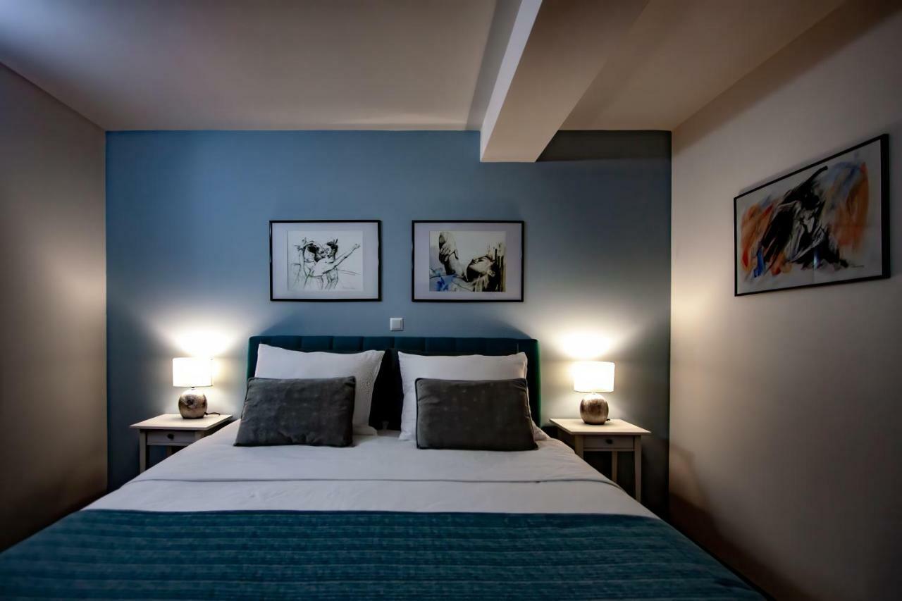 Apartman Nebo Пула Екстериор снимка